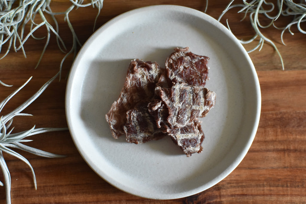 国産 豚ヒレ肉ジャーキー(20g)