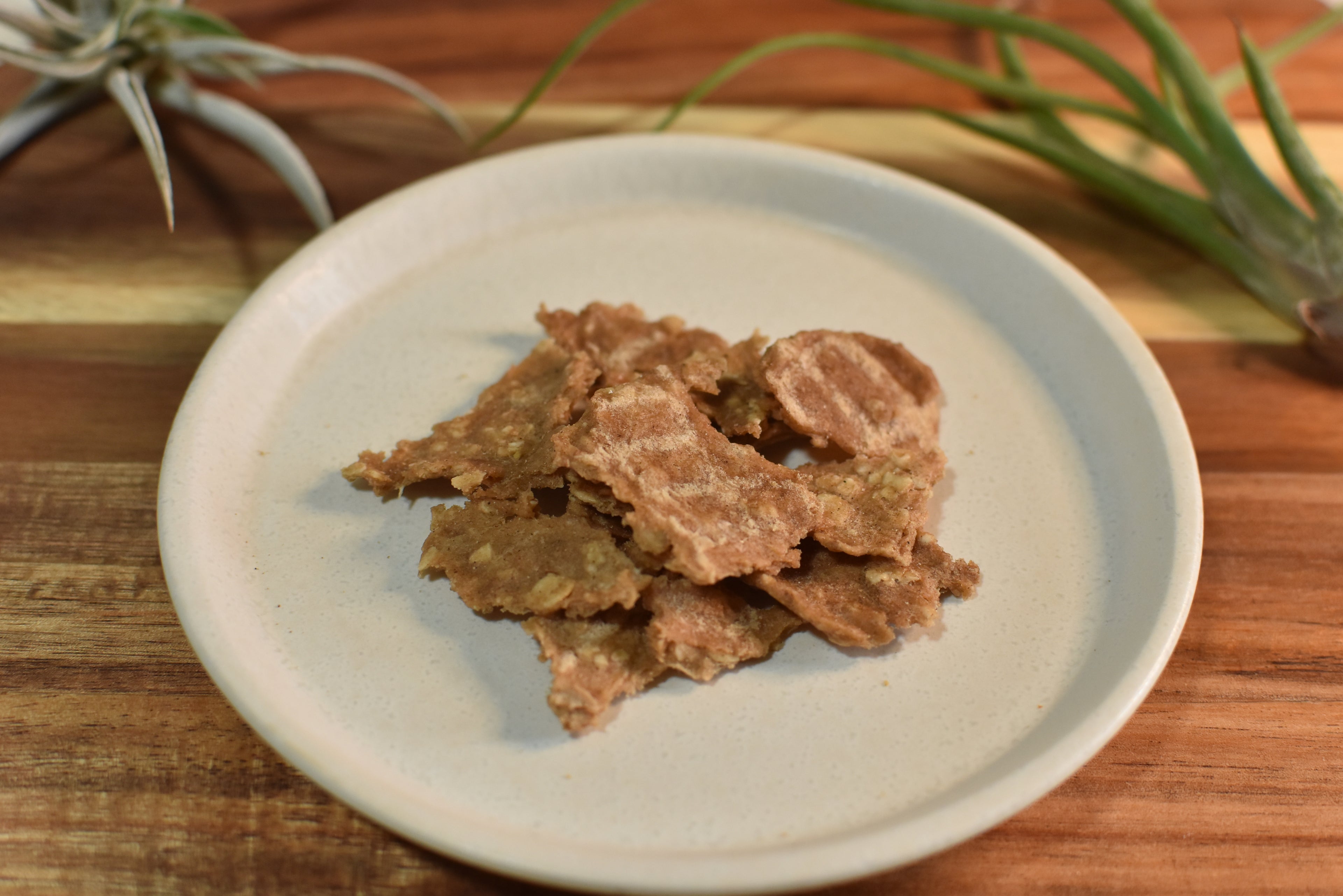 国産 パリパリ鶏玄米せんべい(20g)