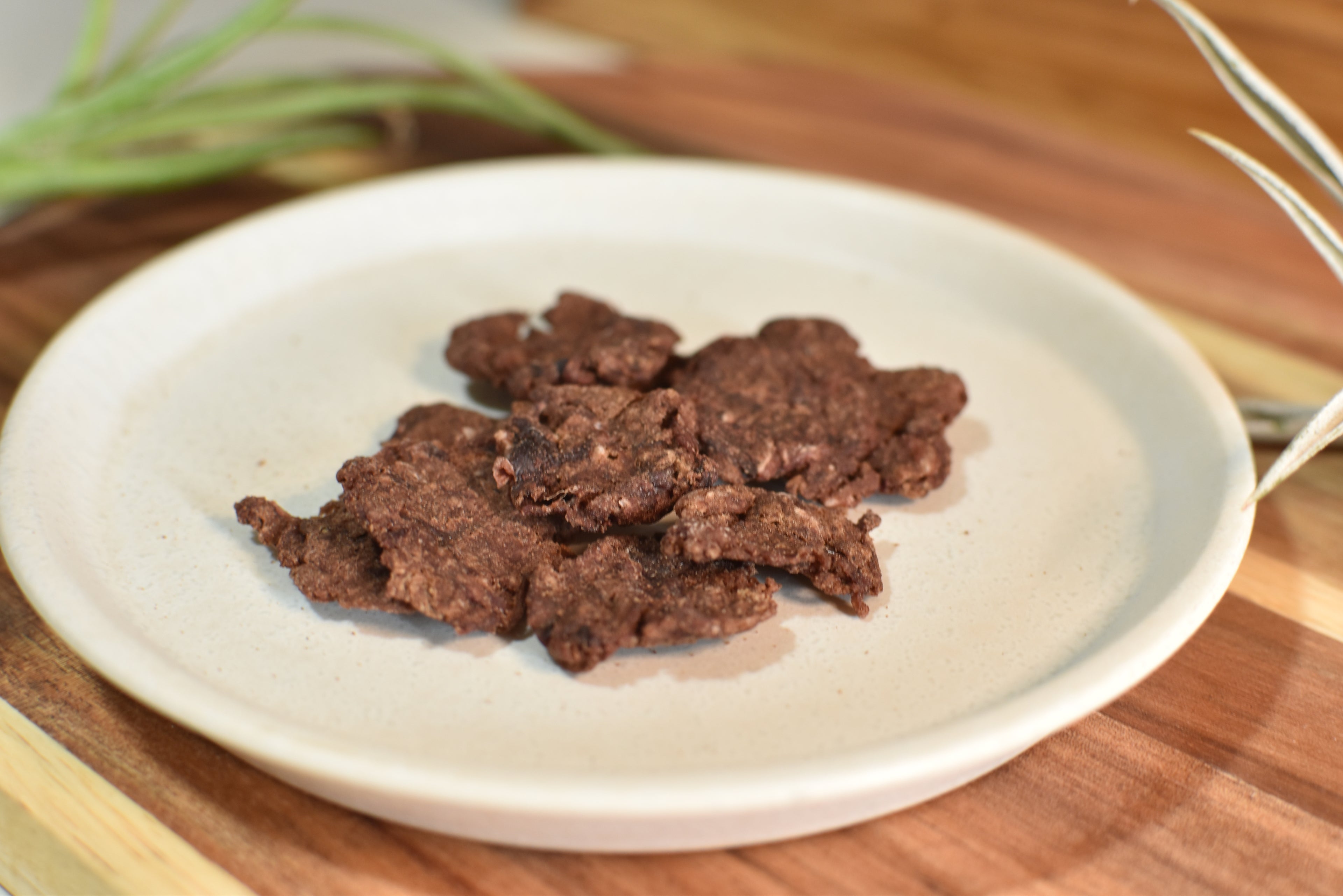 国産 サクサク鹿玄米チップ(20g)